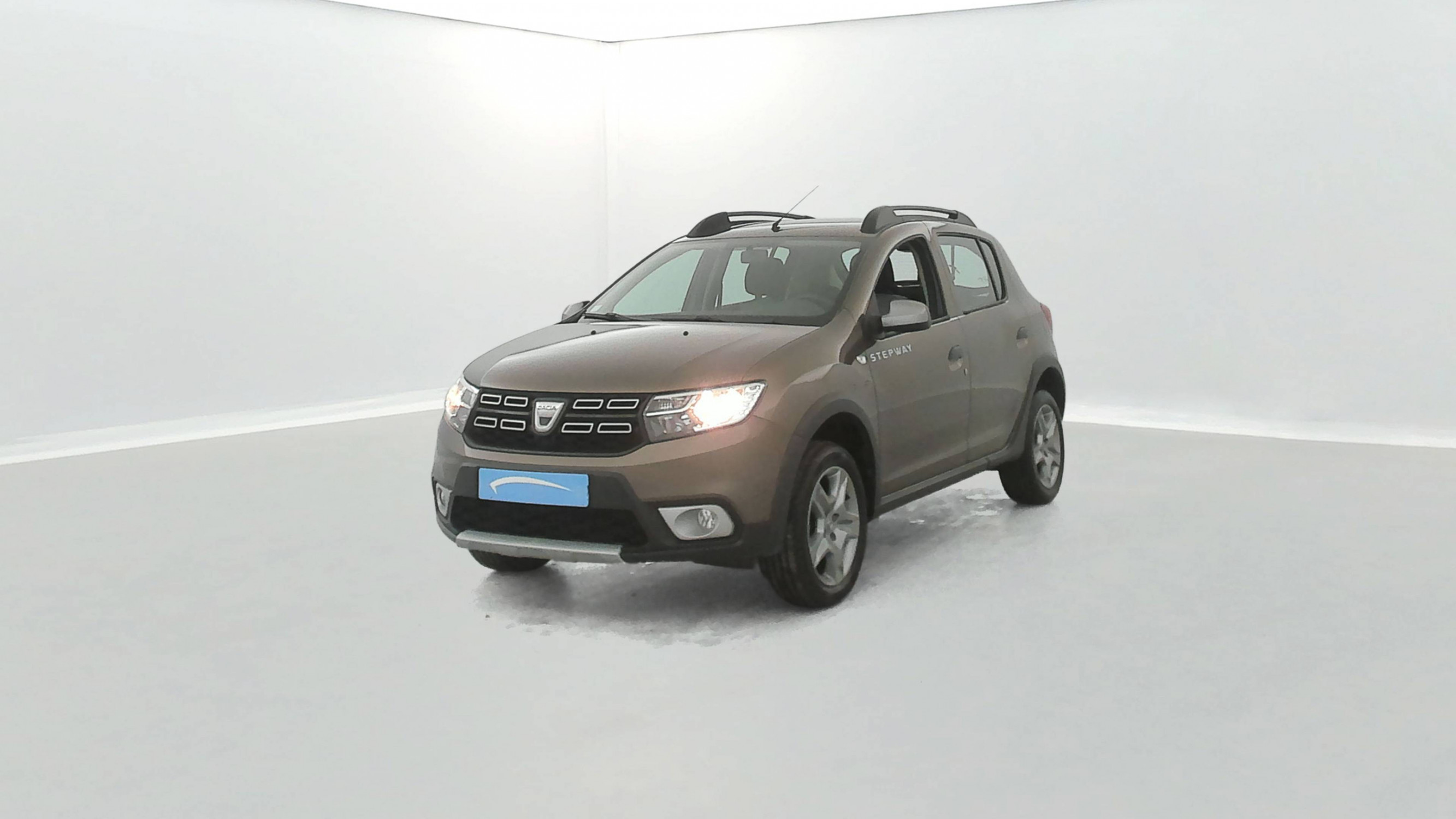 Dacia Sandero  TCe 90 occasion de 2018 en vente à Morlaix