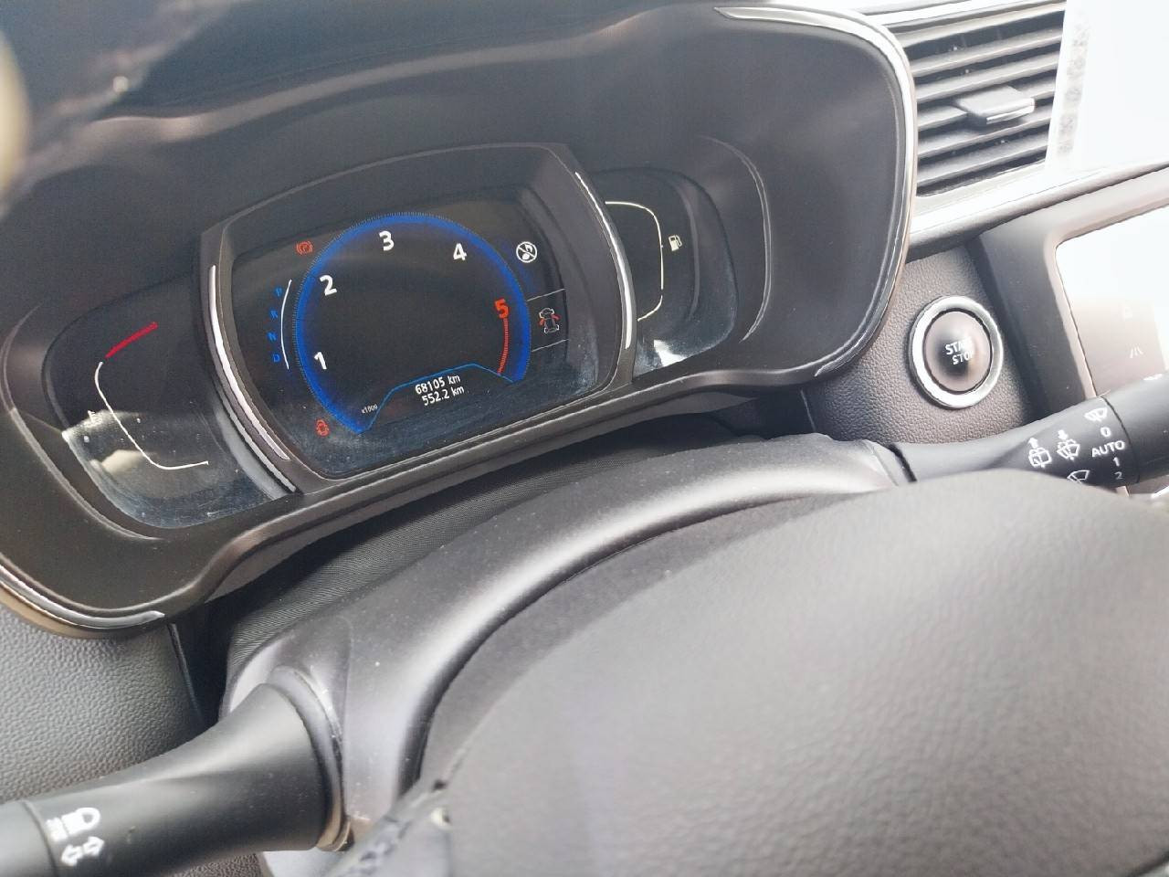 Vente en ligne Renault Kadjar  Blue dCi 115 EDC au prix de 18 490 €