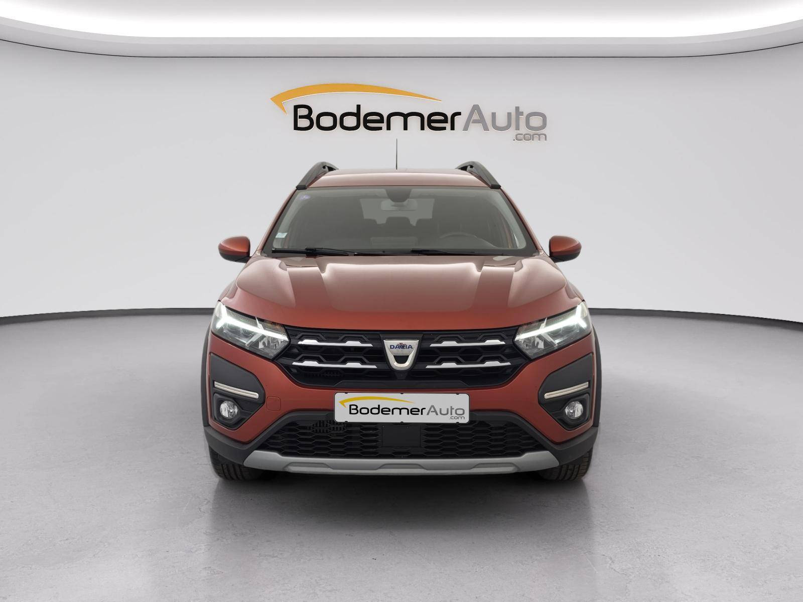 Vente en ligne Dacia Jogger  ECO-G 100 7 places au prix de 17 990 €