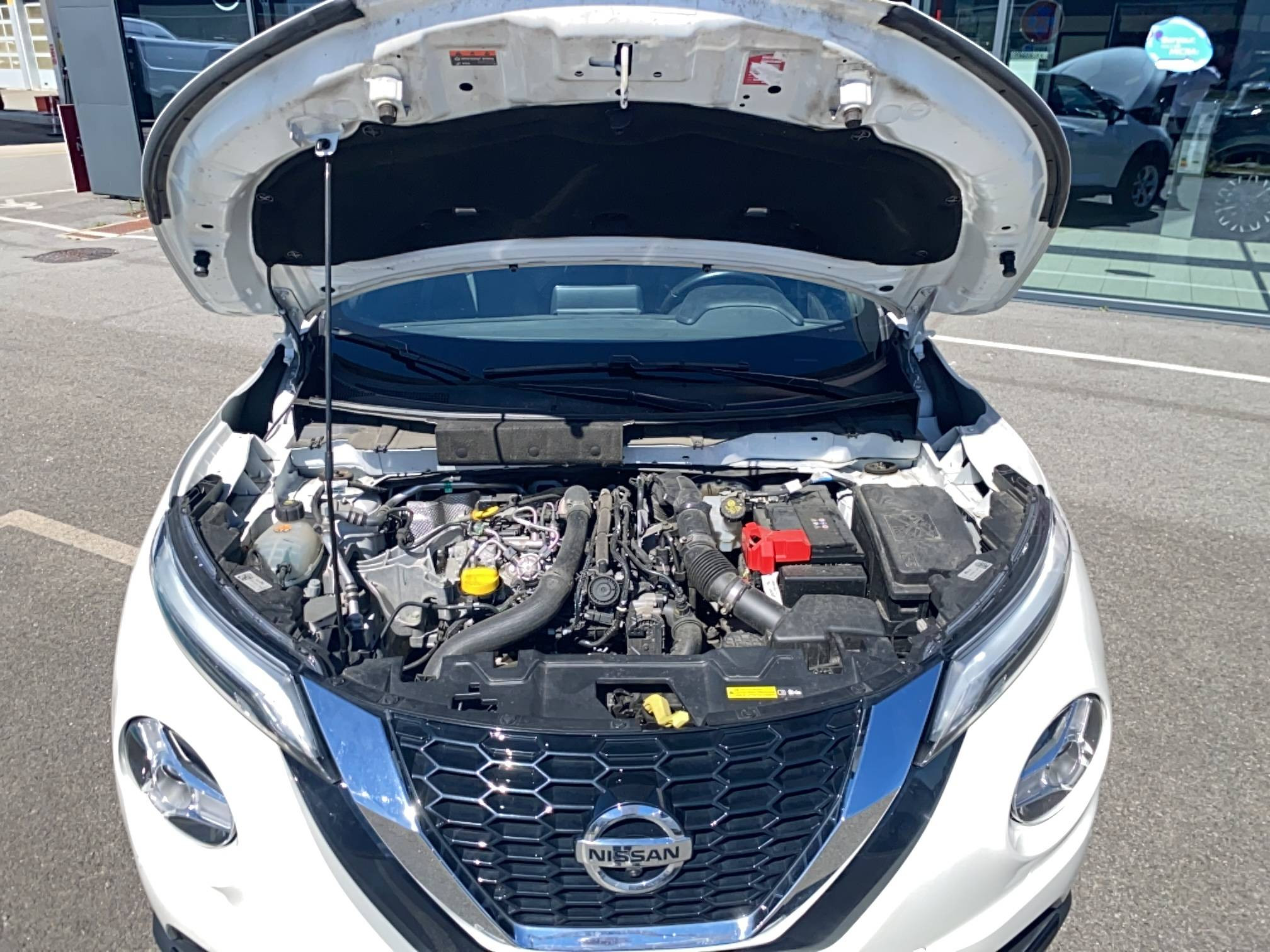 Vente en ligne Nissan Juke Juke DIG-T 114 au prix de 16 990 €