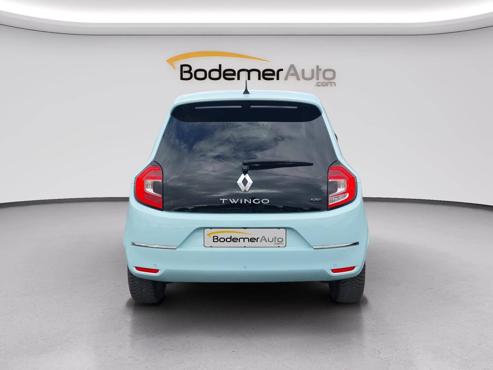 Vente en ligne Renault Twingo Electrique Twingo III E-Tech au prix de 13 900 €