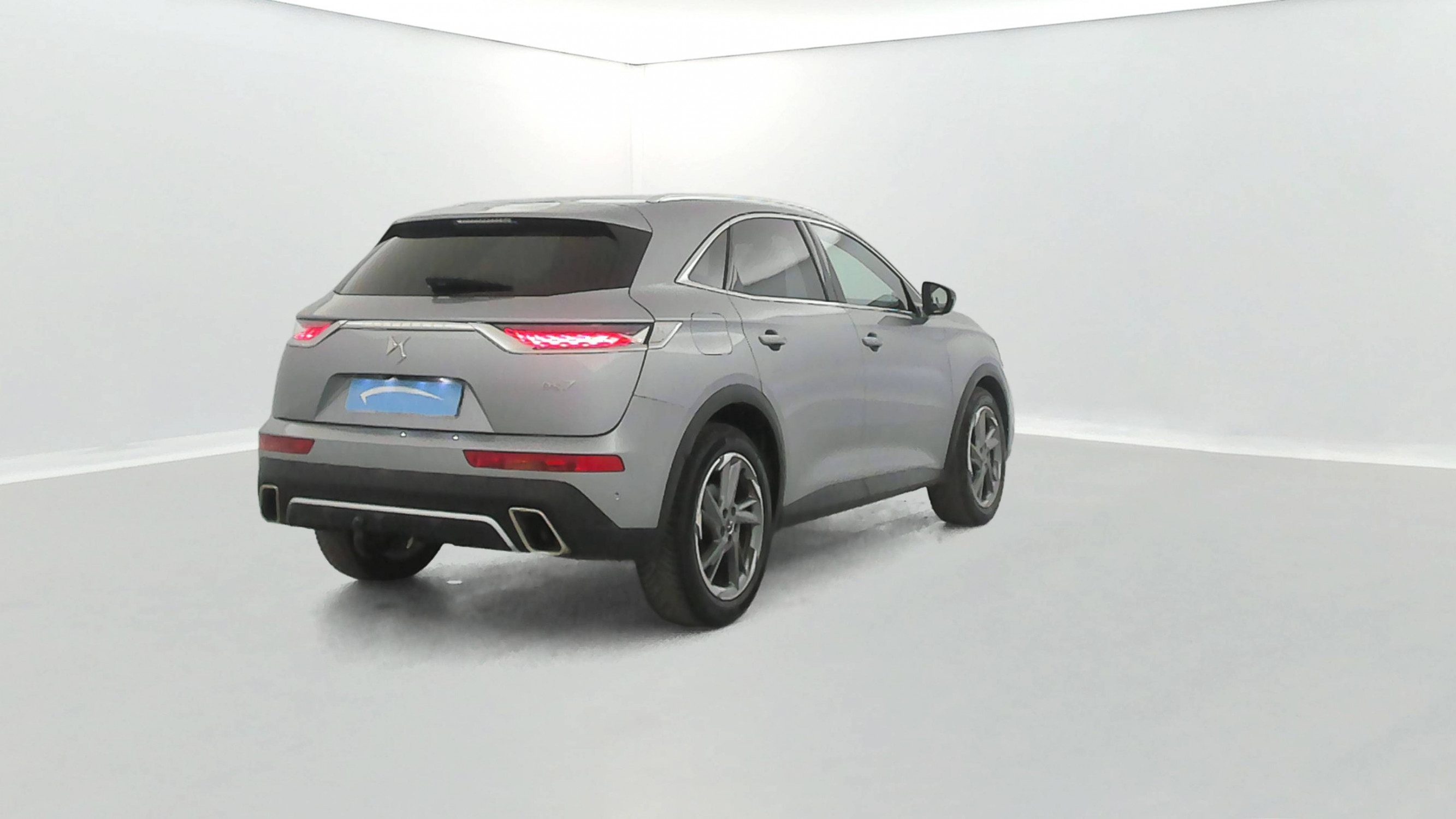 Vente en ligne Ds DS7 Crossback  PureTech 180 EAT8 au prix de 22 490 €