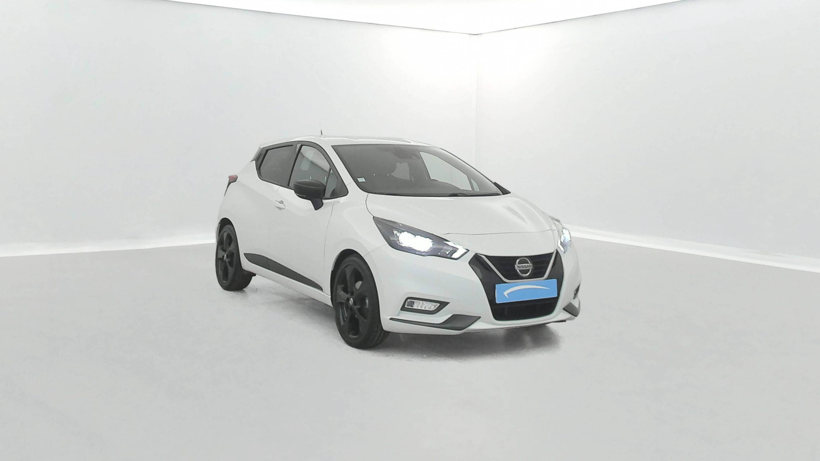 Vente en ligne Nissan Micra Micra IG-T 92 Xtronic au prix de 14 890 €