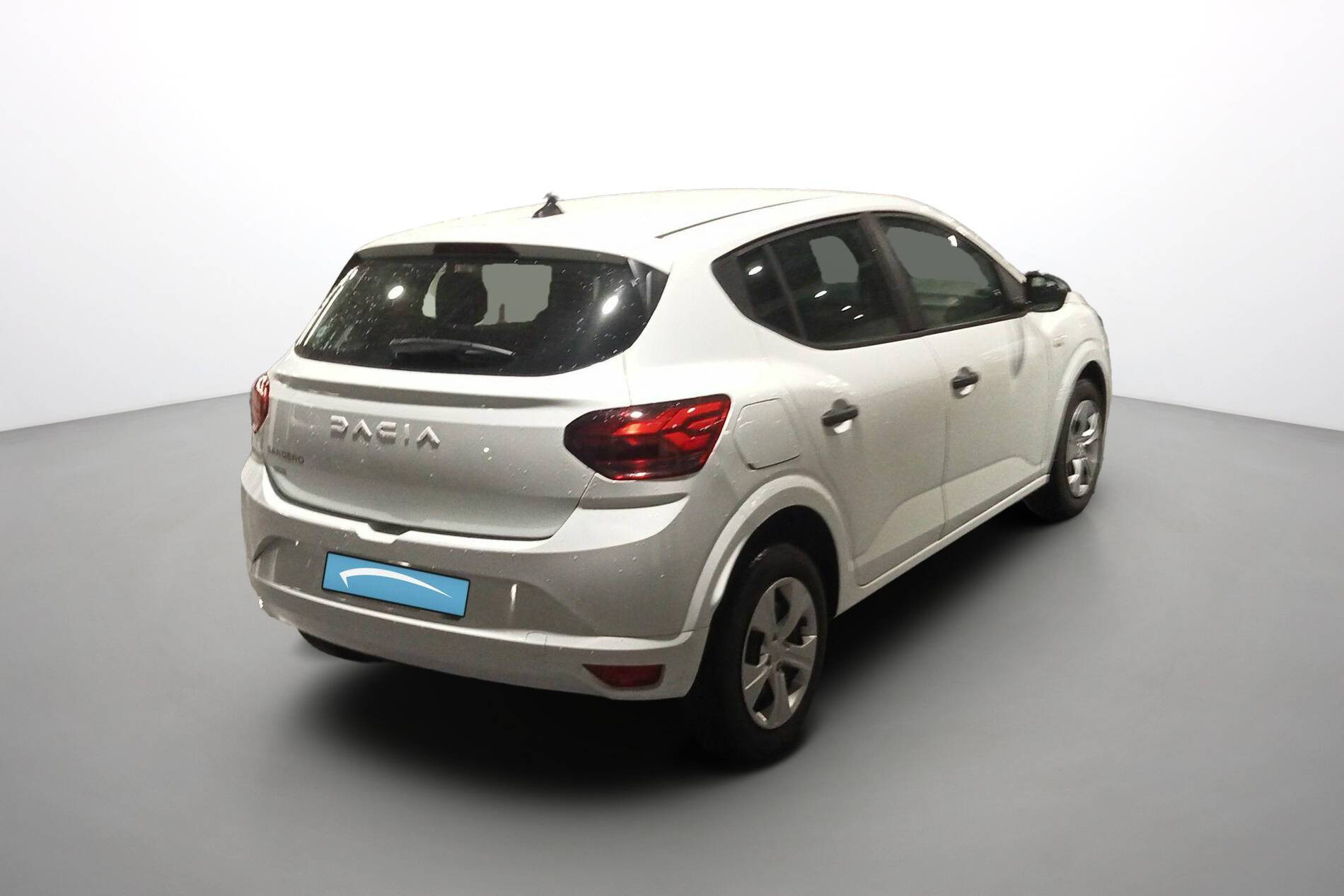 Vente en ligne Dacia Sandero  ECO-G 100 GSR2 au prix de 12 991 €