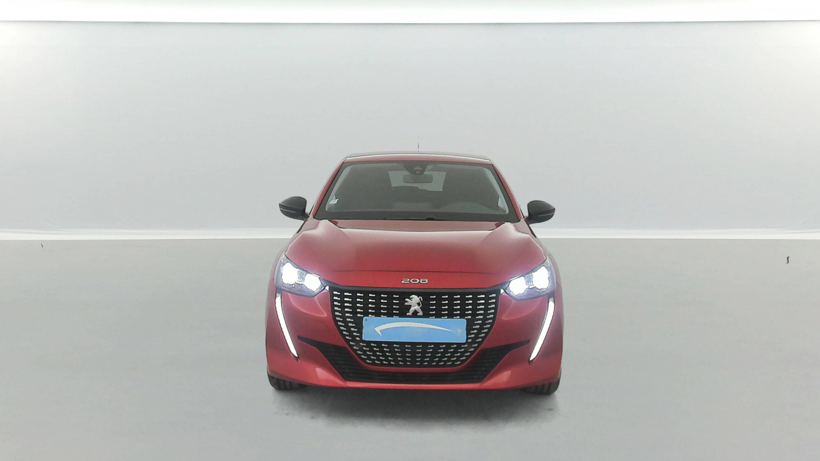 Vente en ligne Peugeot 208  BlueHDi 100 S&S BVM6 au prix de 13 790 €