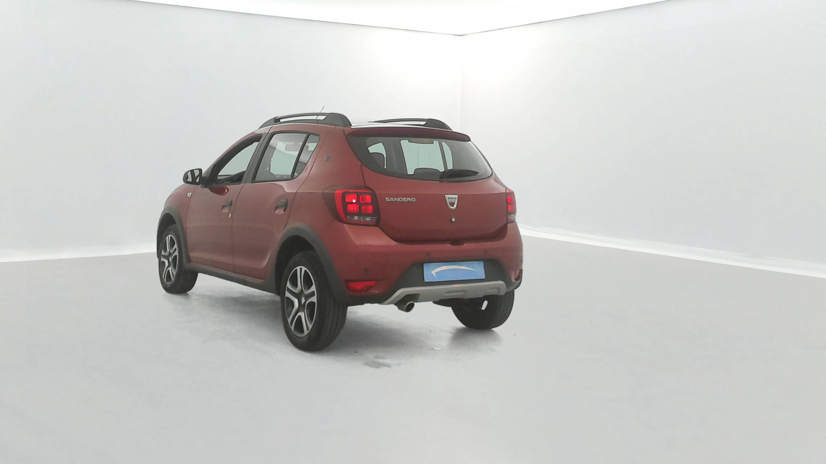 Vente en ligne Dacia Sandero  Blue dCi 95 au prix de 13 990 €