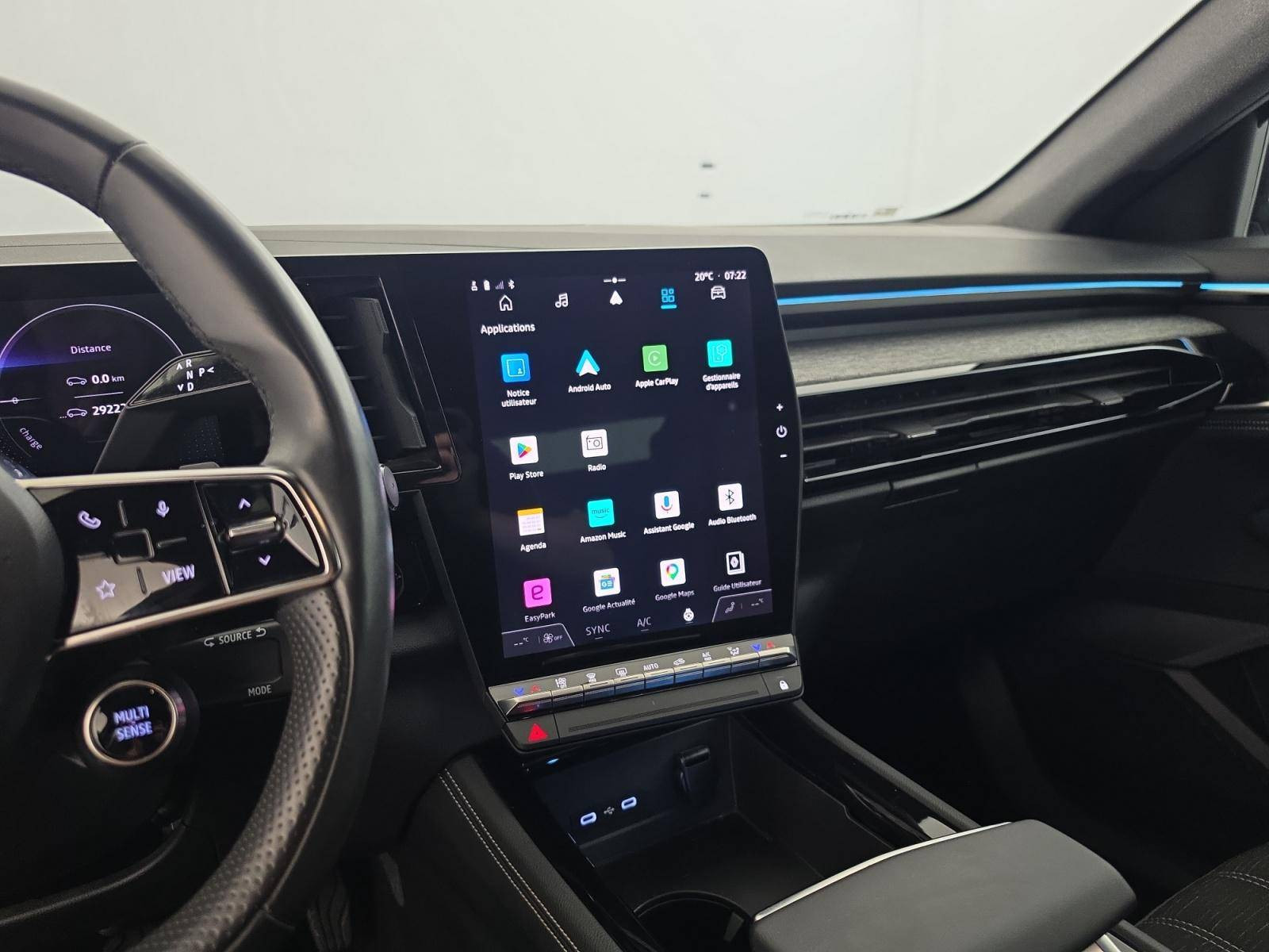 Vente en ligne Renault Austral  E-Tech hybrid 200 au prix de 27 900 €