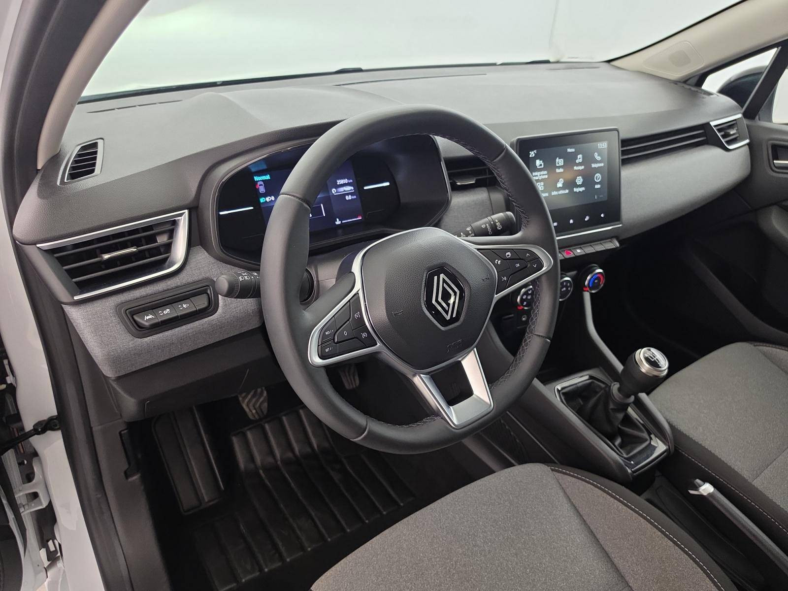 Vente en ligne Renault Clio 5 Clio TCe 90 au prix de 14 750 €