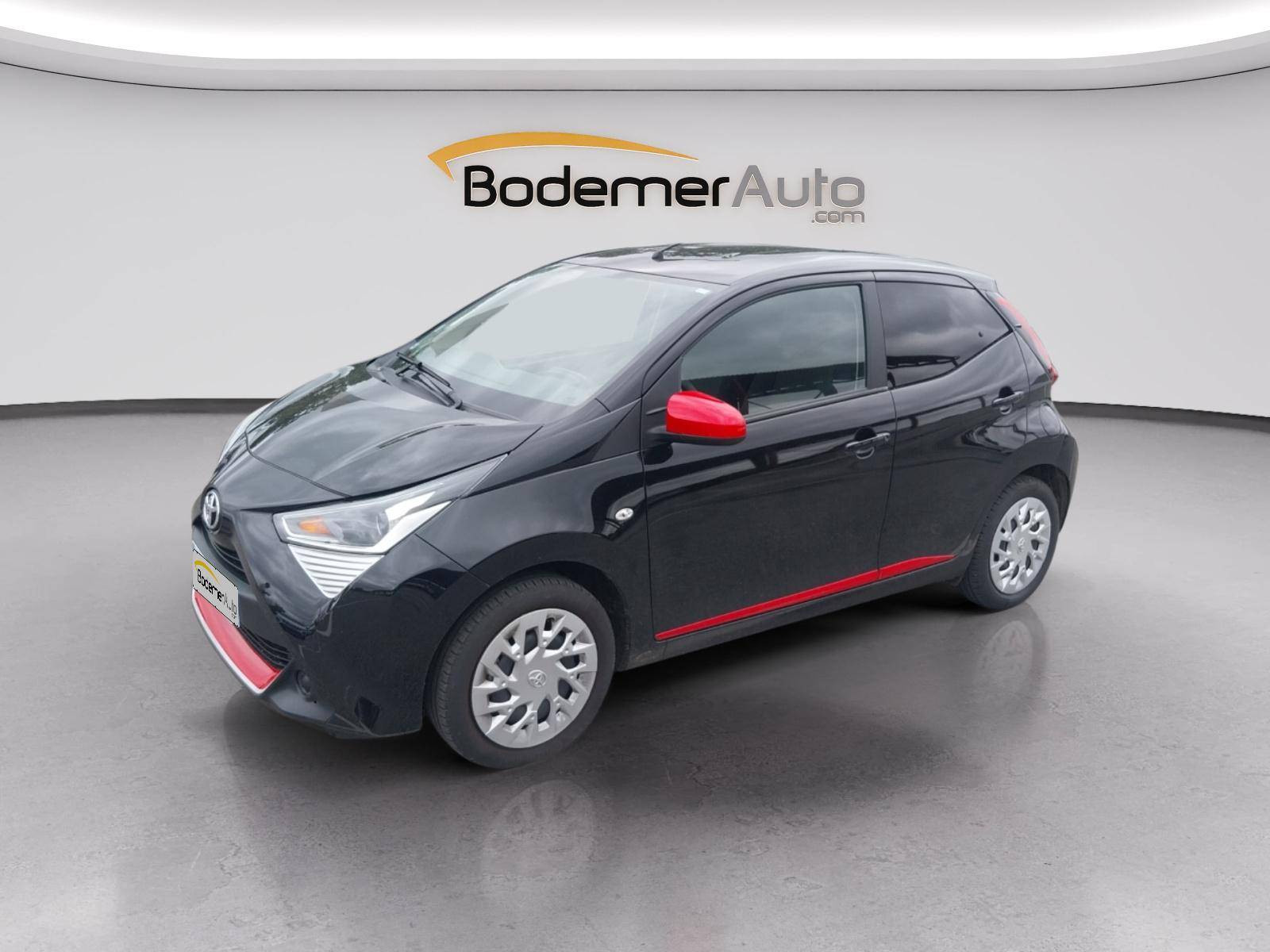 Vente en ligne Toyota Aygo Aygo 1.0 VVT-i x-shift au prix de 12 990 €