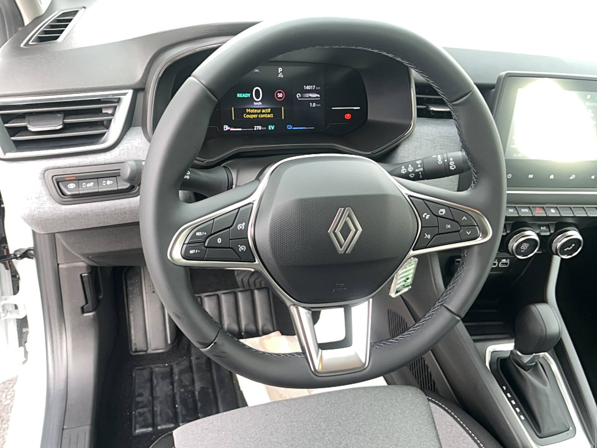 Vente en ligne Renault Clio 5 Clio E-Tech full hybrid 145 ch GSR2 au prix de 19 850 €