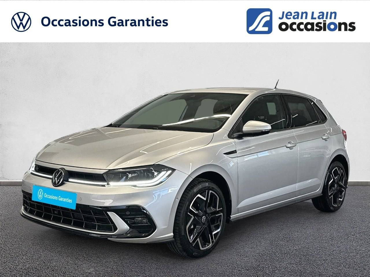 Vente en ligne VOLKSWAGEN POLO Polo 1.0 TSI 95 S&S BVM5 R-Line Edition de 2025 au prix de 22 990 €