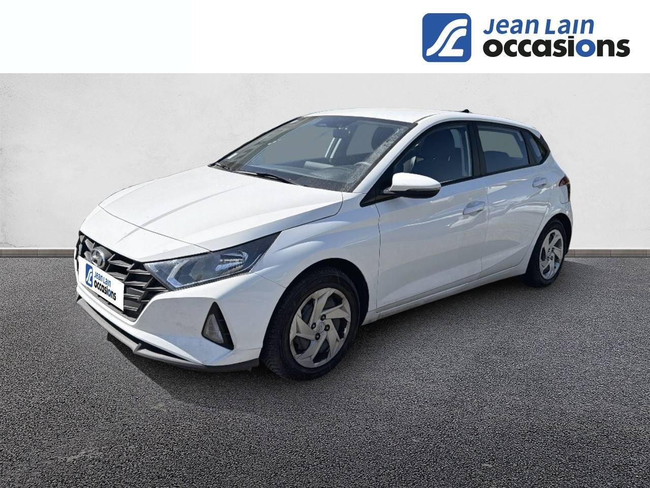 Vente en ligne HYUNDAI i20 i20 1.2 84 Initia de 2022 au prix de 13 790 €