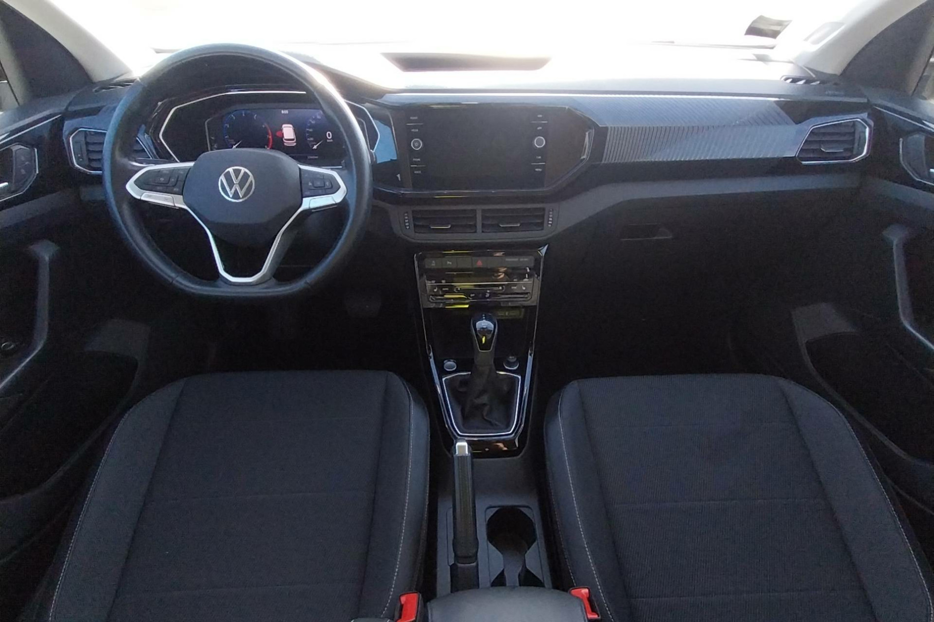 Vente en ligne Volkswagen T-Cross  1.0 TSI 110 Start/Stop DSG7 au prix de 21 390 €
