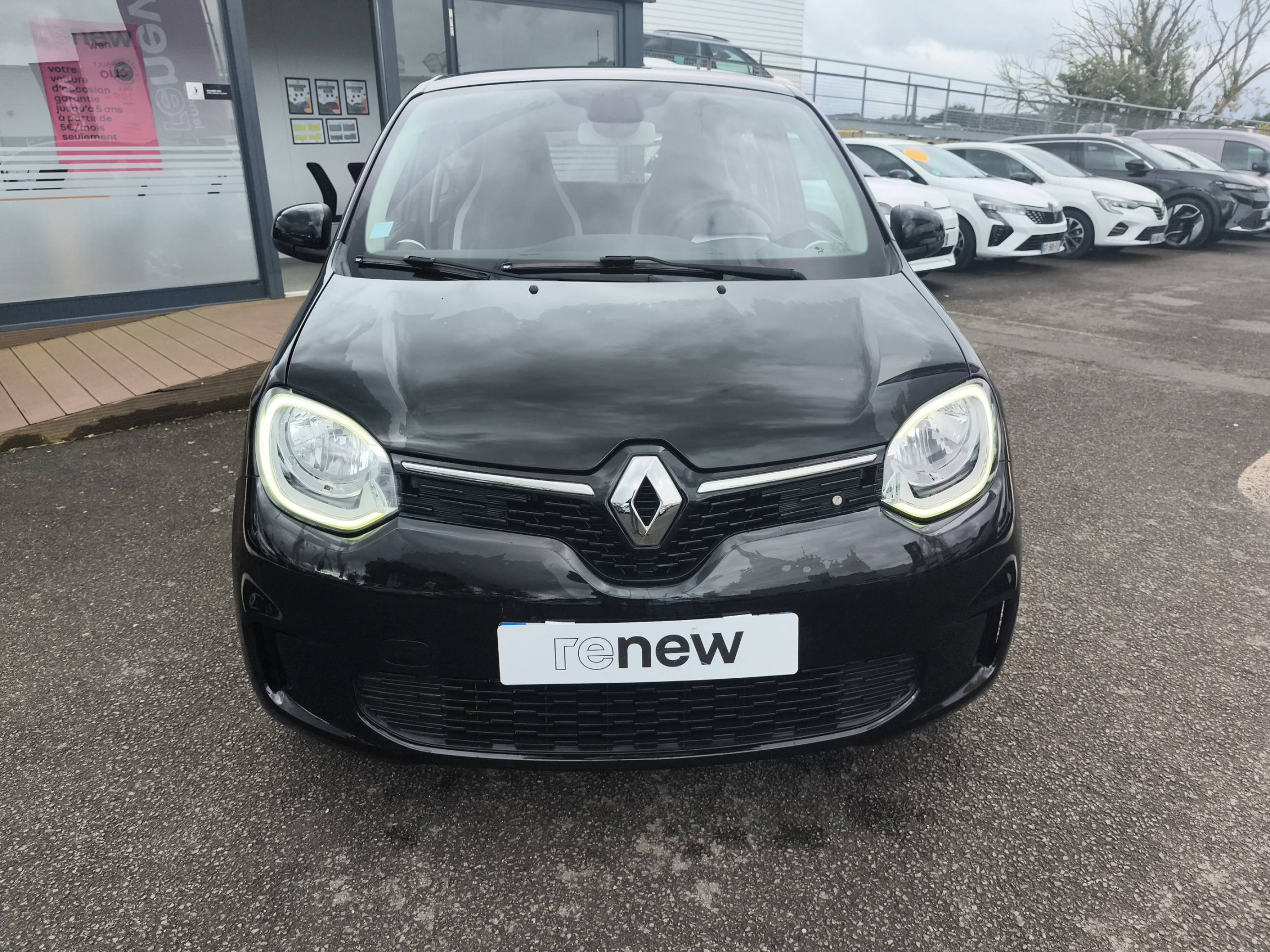 Vente en ligne Renault Twingo 3  TCe 95 au prix de 10 990 €