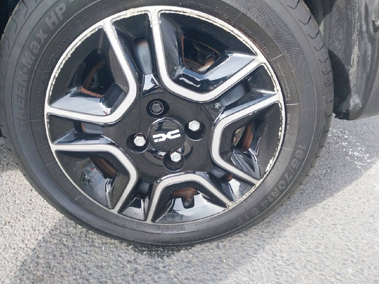 Vente en ligne Dacia Spring Spring au prix de 12 980 €