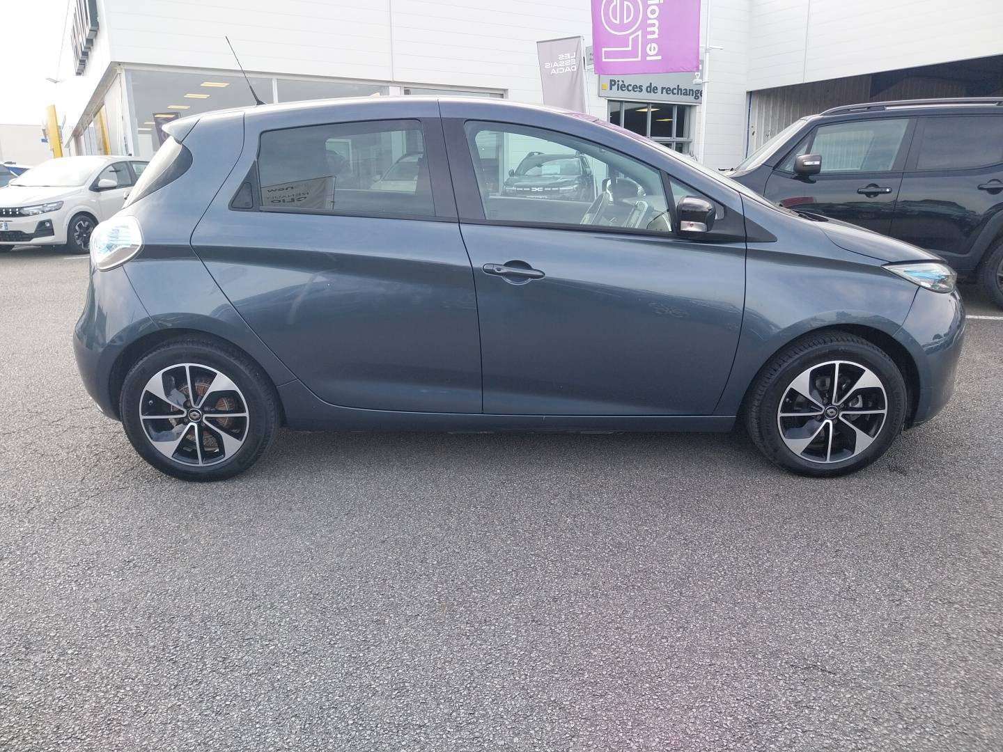 Vente en ligne Renault Zoé  Q90 au prix de 11 990 €