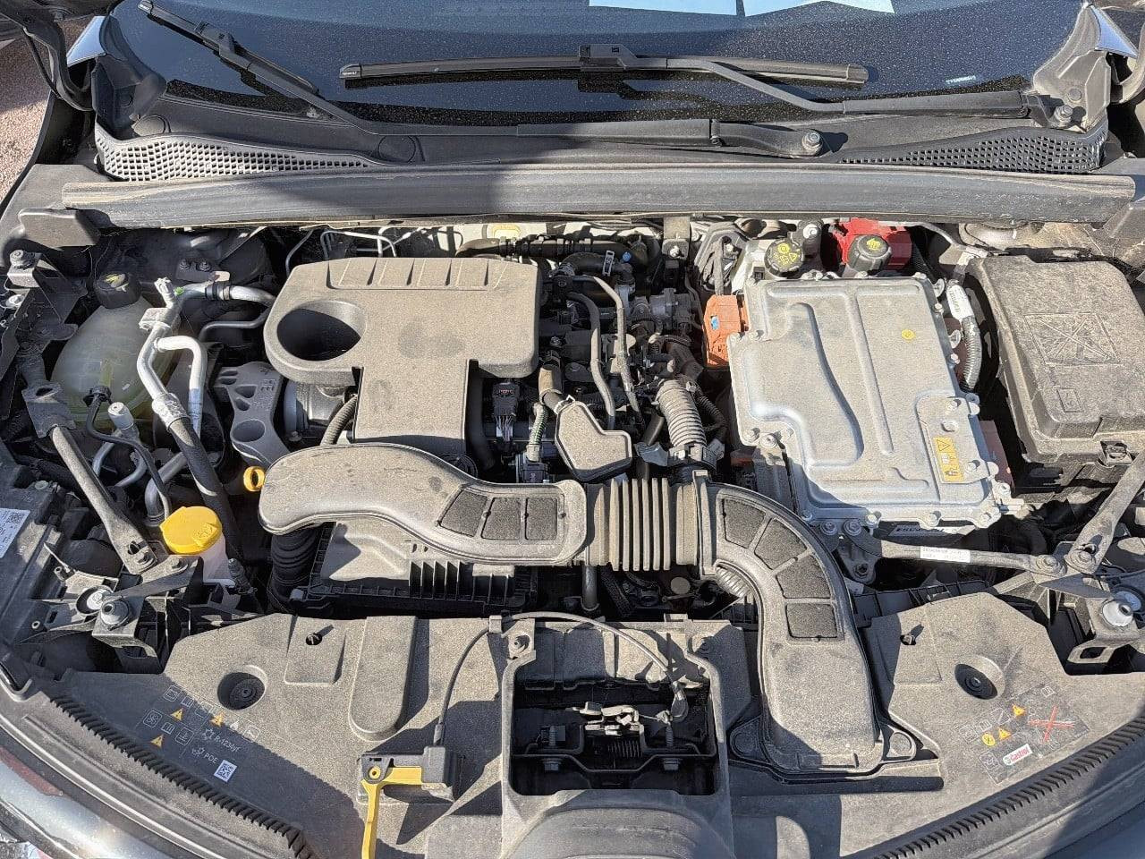 Vente en ligne Renault Captur  E-Tech 145 - 21 au prix de 17 490 €