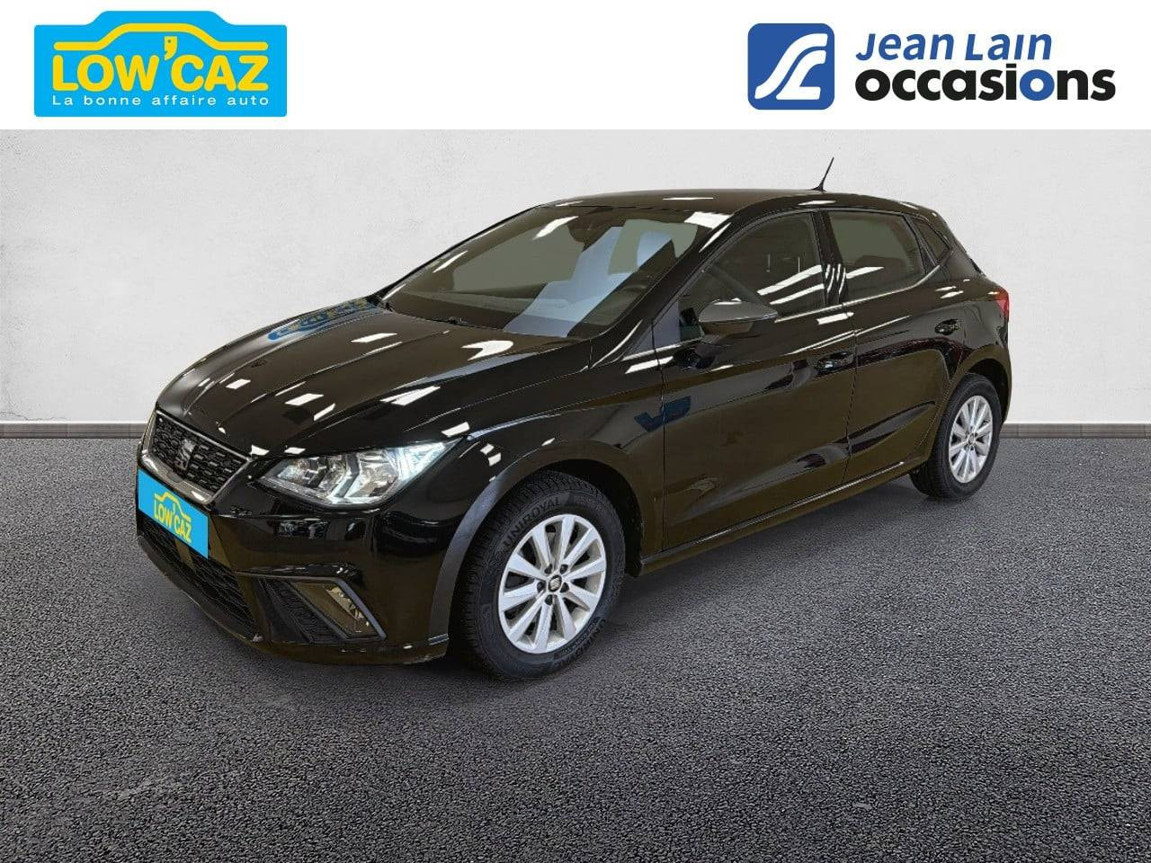Vente en ligne SEAT IBIZA Ibiza 1.6 TDI 95 ch S/S BVM5 Xcellence de 2020 au prix de 15 990 €