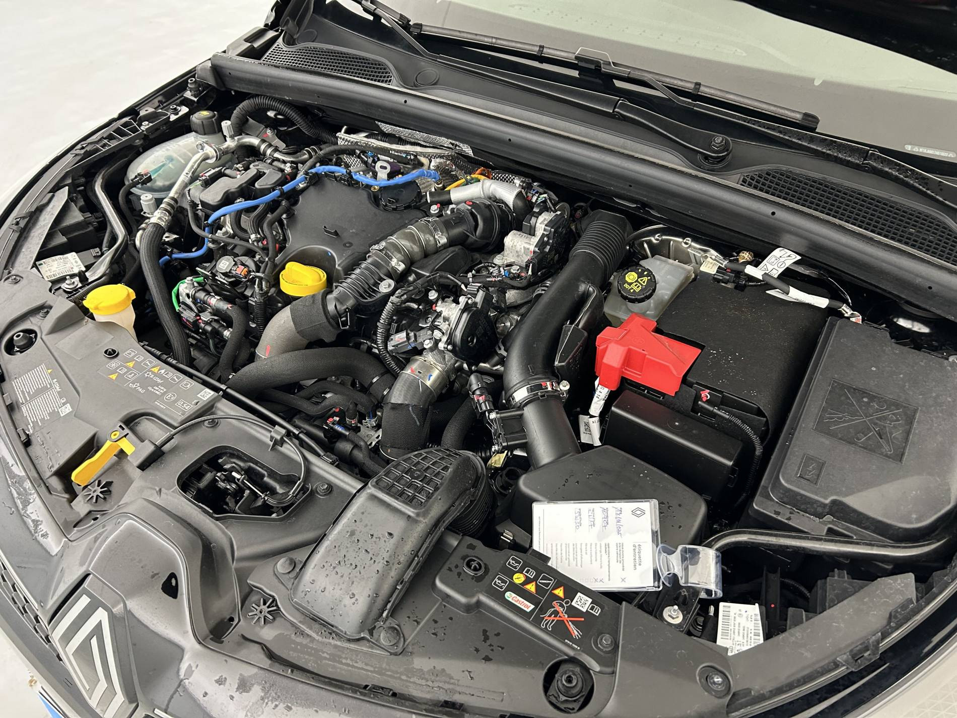 Vente en ligne Renault Clio 5 Clio Blue dCi 100 ch GSR2 au prix de 18 090 €