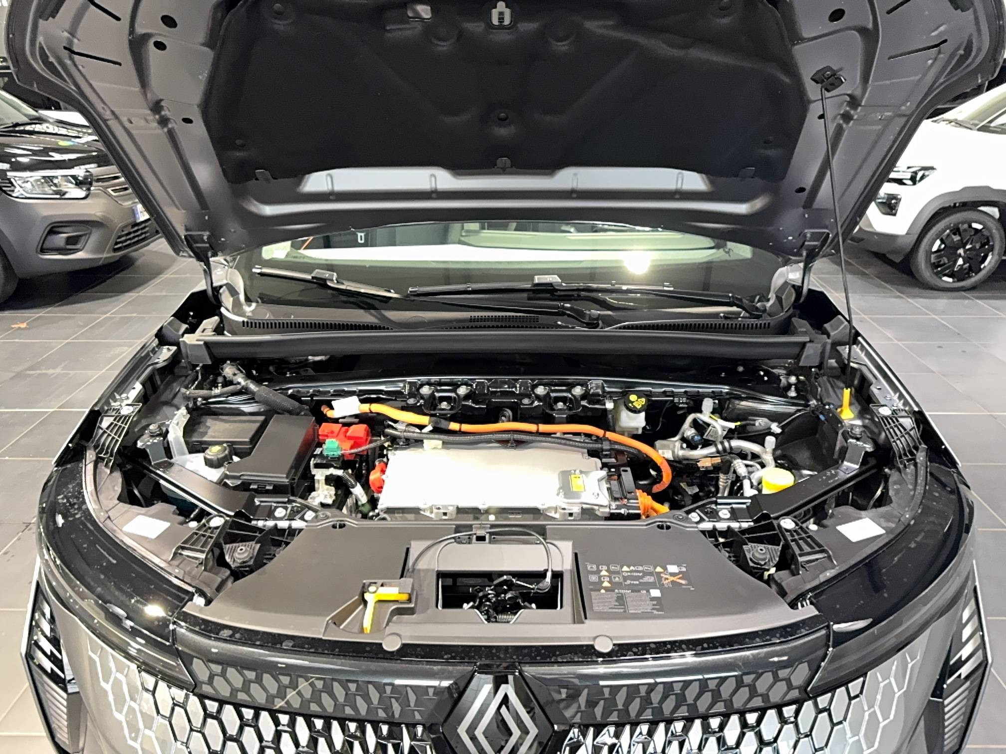 Vente en ligne Renault Scenic E-Tech  220 ch grande autonomie au prix de 43 990 €