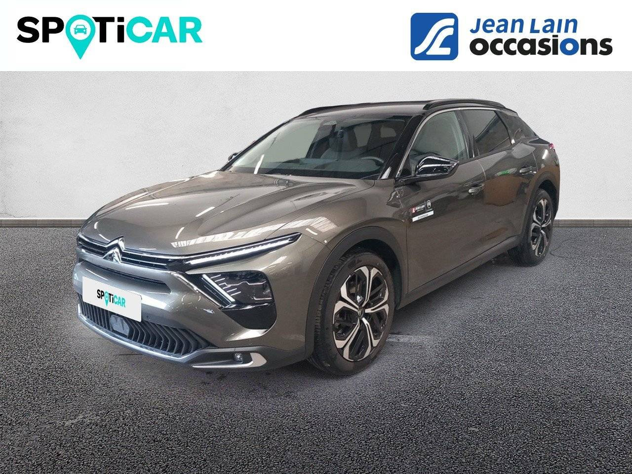 Vente en ligne CITROEN C5 X C5 X PureTech 180 S&S EAT8 Shine de 2023 au prix de 25 767 €