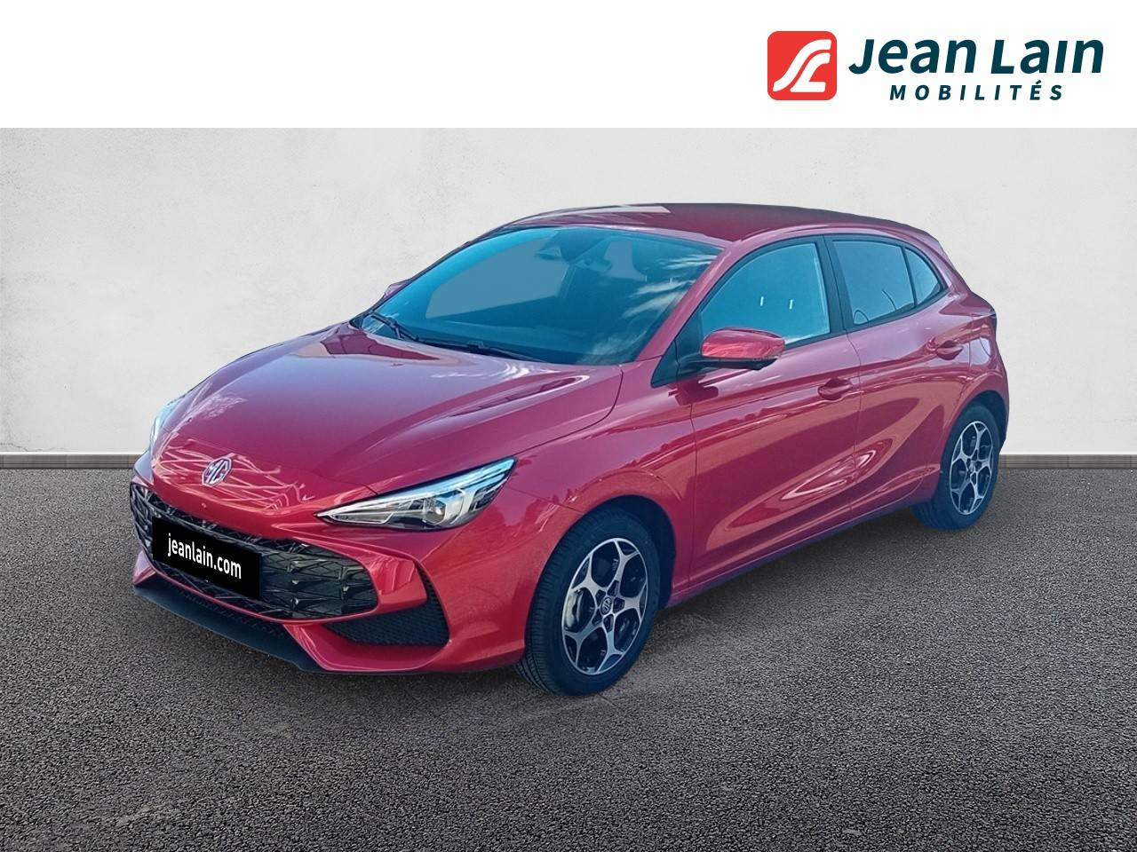 Vente en ligne MG MG3 MG3 1.5 L Hybrid+ 195 ch Luxury de 2025 au prix de 21 140 €