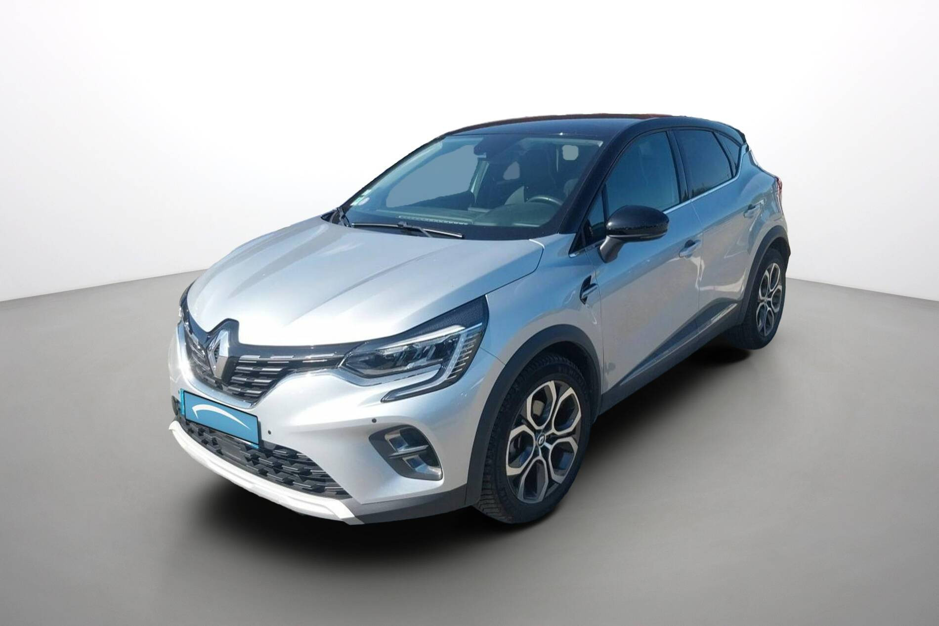 Renault Captur  E-Tech Plug-in 160 - 21 occasion de 2022 en vente à Brest