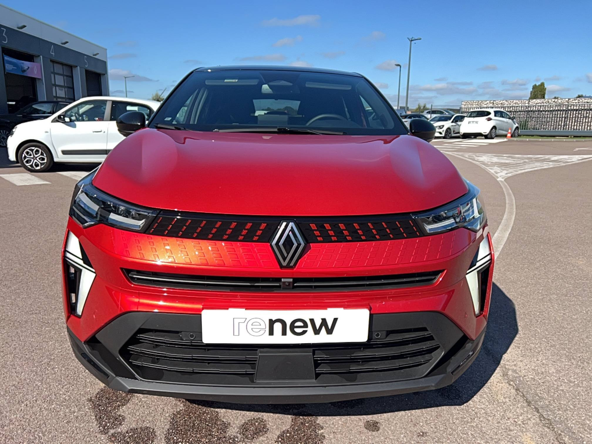 Renault Captur  TCe 90 ch occasion de 2025 en vente à Alençon