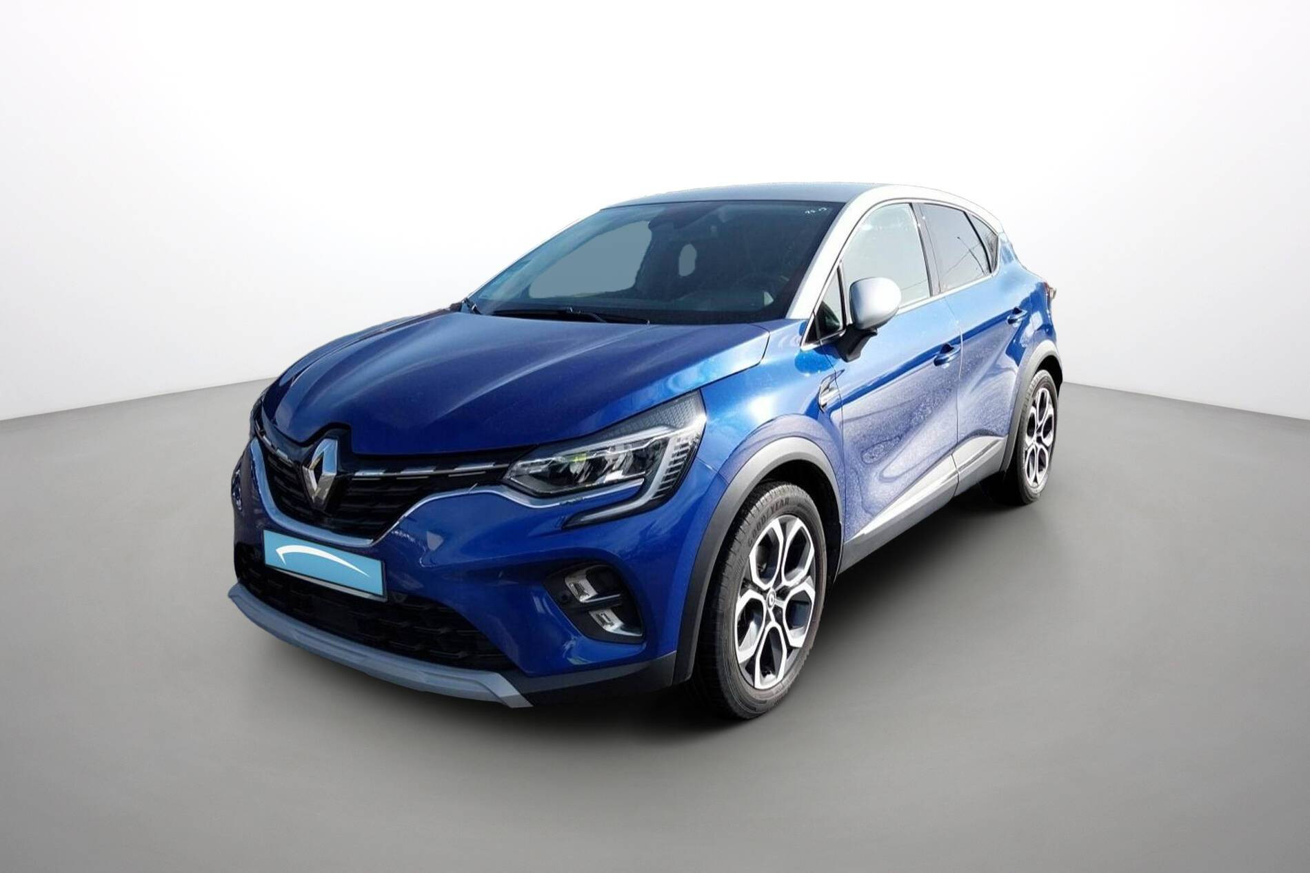 Renault Captur  E-Tech 145 - 21 occasion de 2022 en vente à Quimper