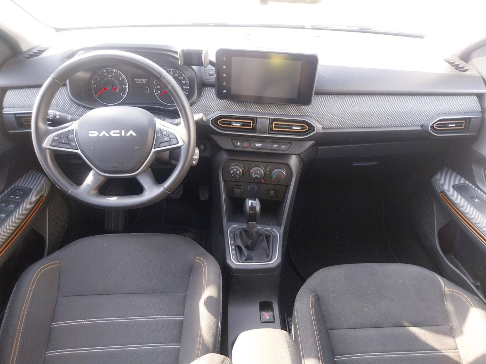 Vente en ligne Dacia Sandero  TCe 90 CVT au prix de 16 350 €