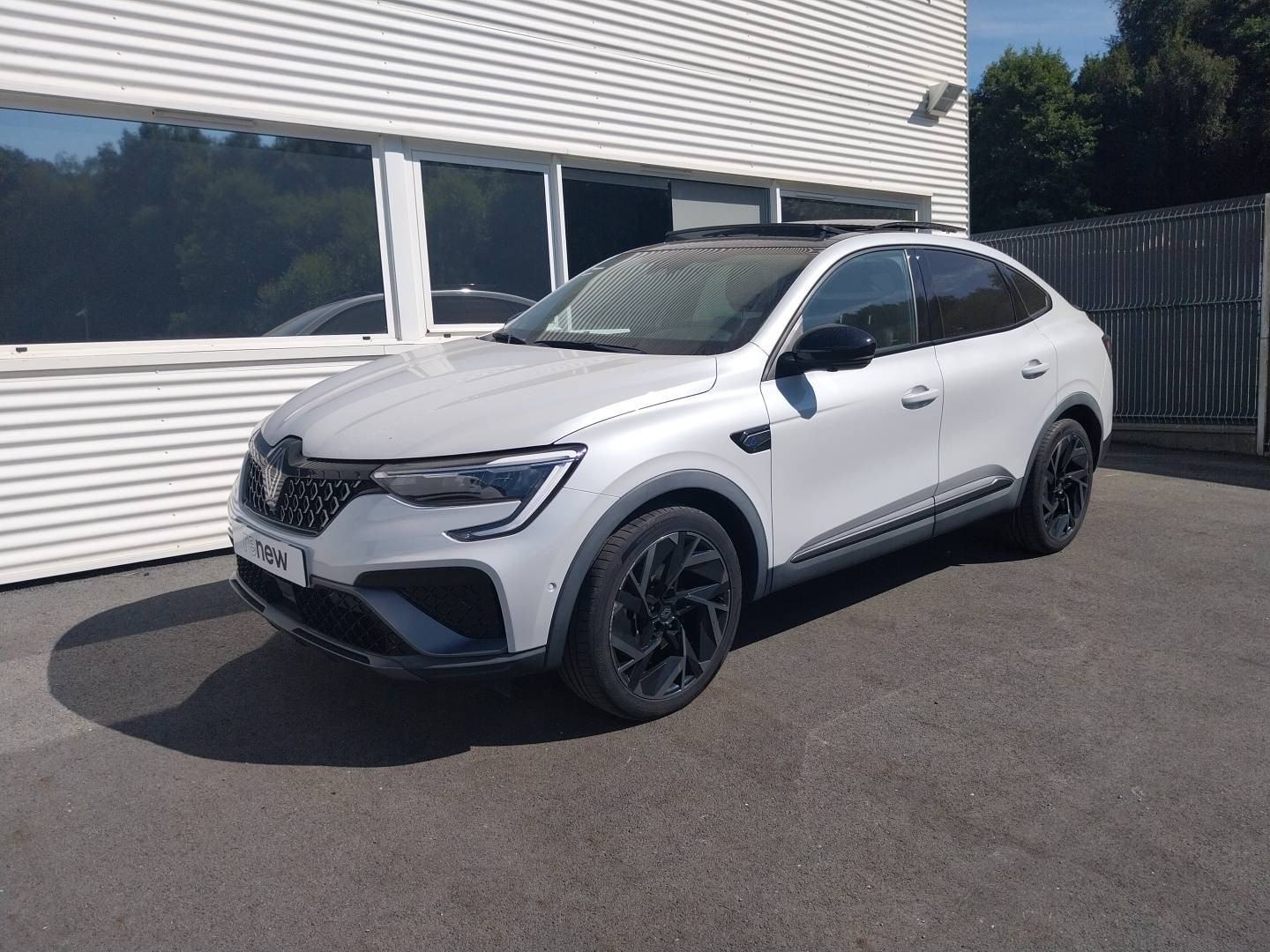 Renault Arkana  E-Tech 145 - 23 occasion de 2023 en vente à Guingamp