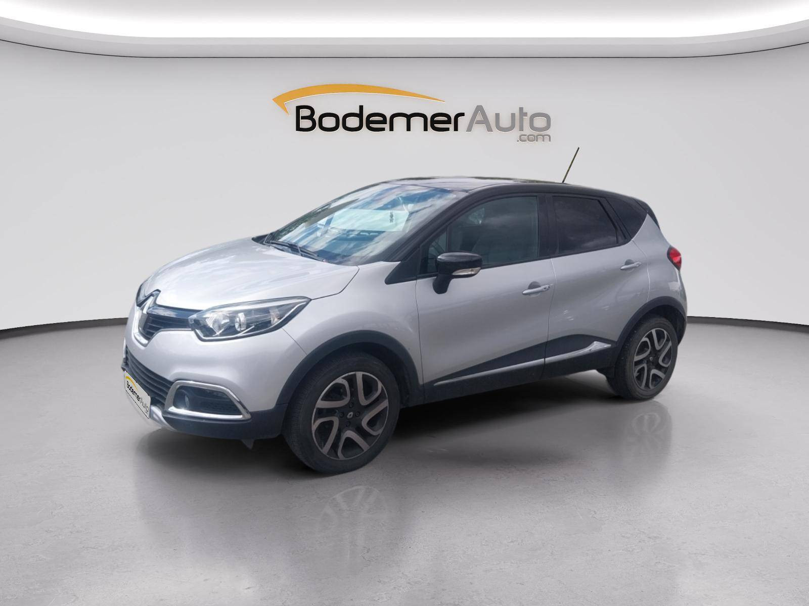 Renault Captur  TCe 90 Energy E6 occasion de 2016 en vente à Châteaulin