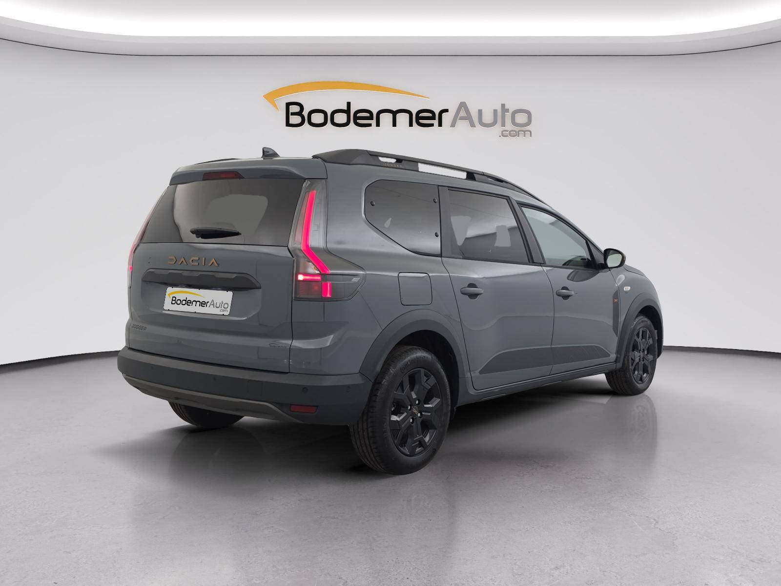 Vente en ligne Dacia Jogger Jogger ECO-G 120 auto 7 pl au prix de 25 390 €
