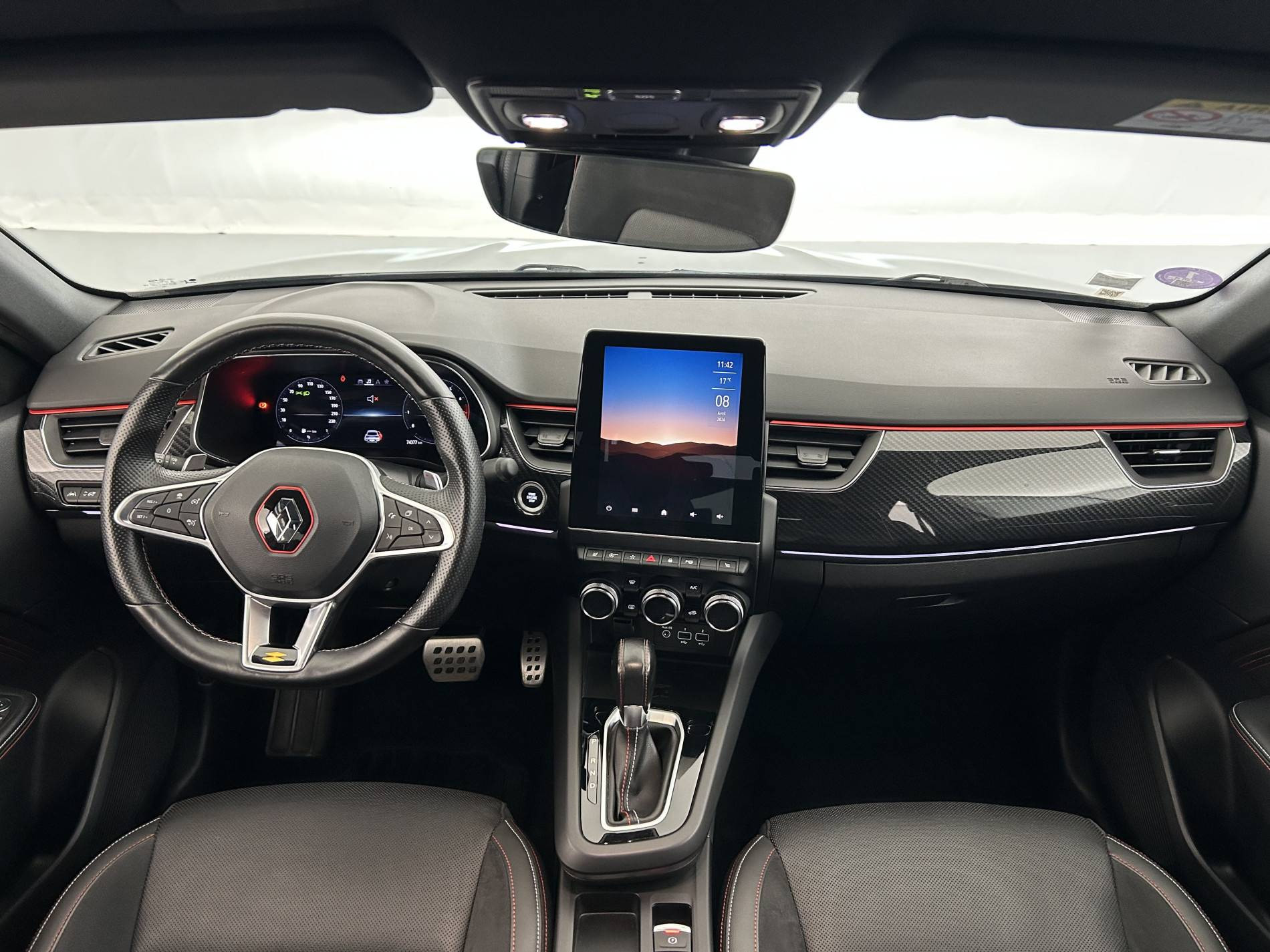 Vente en ligne Renault Arkana  TCe 140 EDC FAP - 21B au prix de 18 790 €