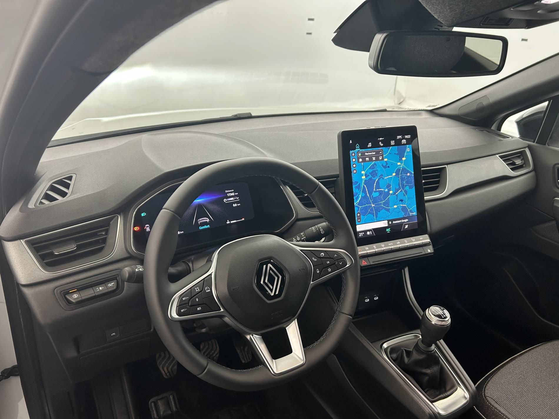 Vente en ligne Renault Captur  Eco-G 100 ch au prix de 20 990 €