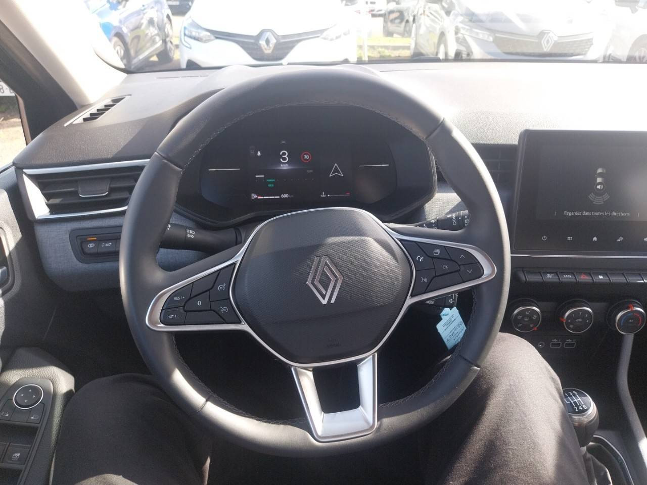 Vente en ligne Renault Clio 5 Clio TCe 90 ch GSR2 au prix de 15 790 €