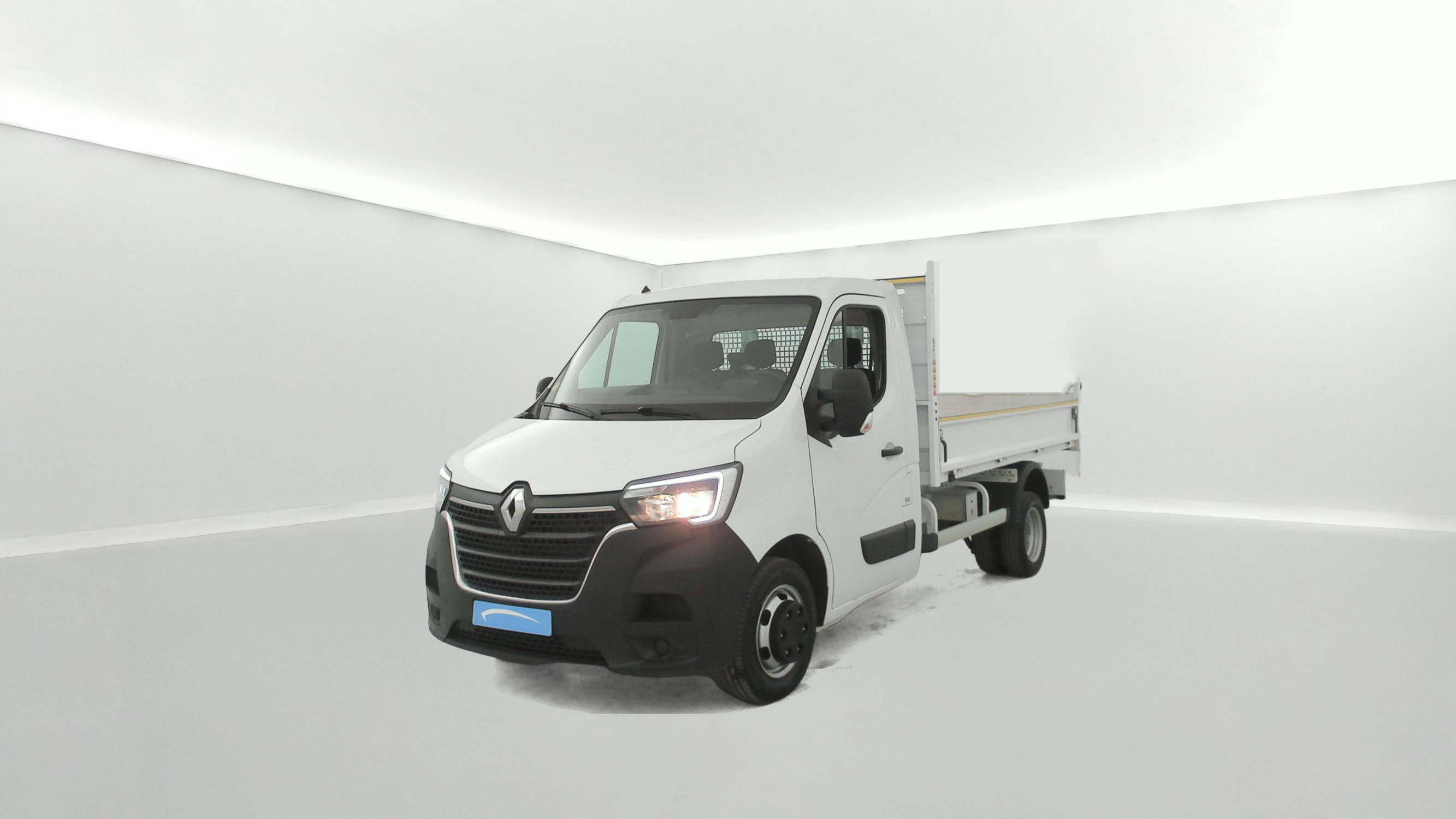 Renault Master 3 Châssis Cabine MASTER CC PROP RJ3500 L2 PAFC BLUE DCI 130 EURO VI occasion de 2024 en vente à Saint-Brieuc