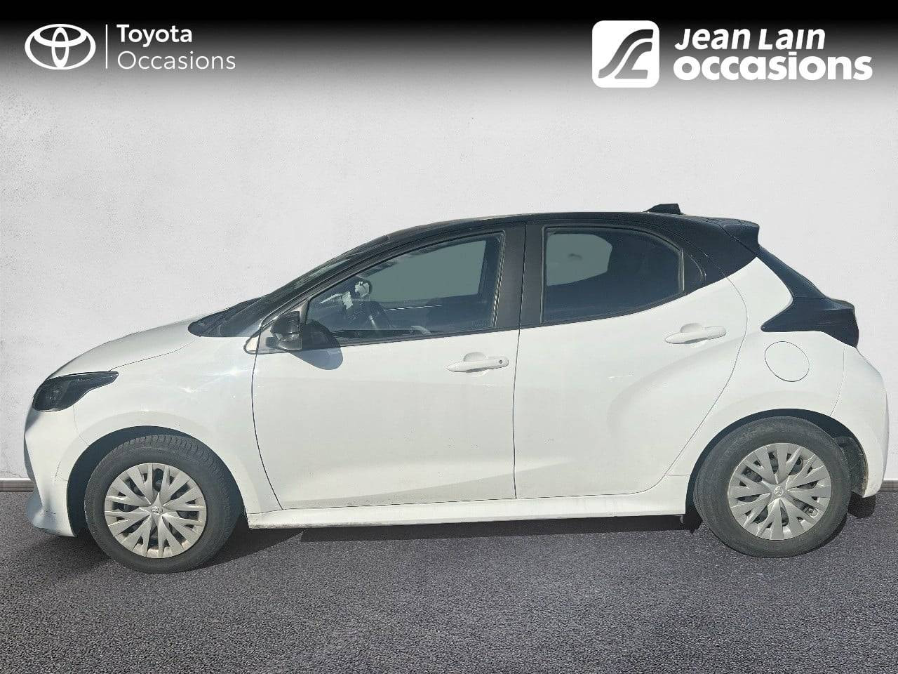 Vente en ligne TOYOTA YARIS HYBRIDE Yaris Hybride 116h Dynamic de 2023 au prix de 18 590 €