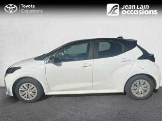 TOYOTA YARIS HYBRIDE Yaris Hybride 116h Dynamic 09/11/2023 en vente à La Motte-Servolex