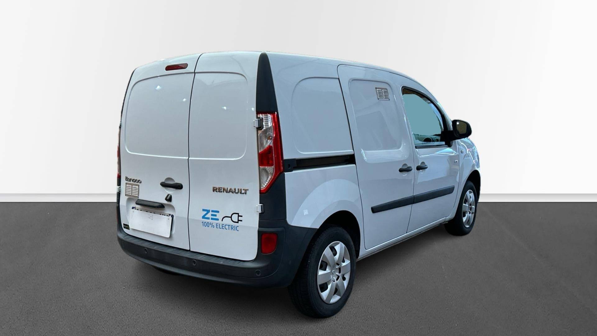Vente en ligne Renault Kangoo Electrique  ACHAT INTEGRAL au prix de 10 990 €