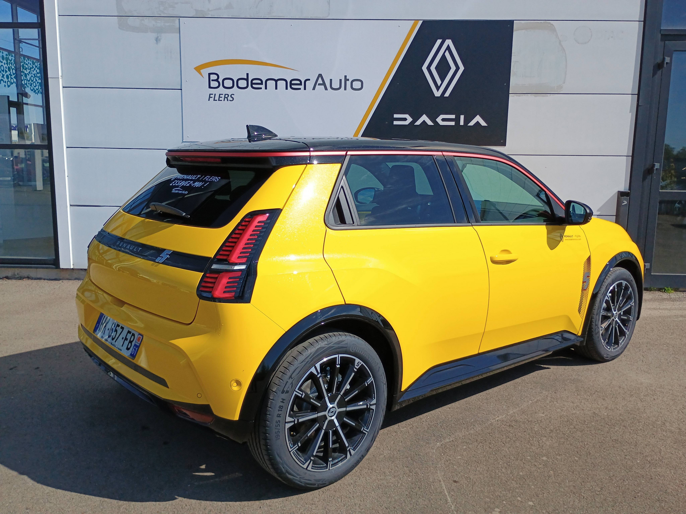 Vente en ligne Renault R5 E-Tech  150 ch autonomie confort au prix de 34 980 €