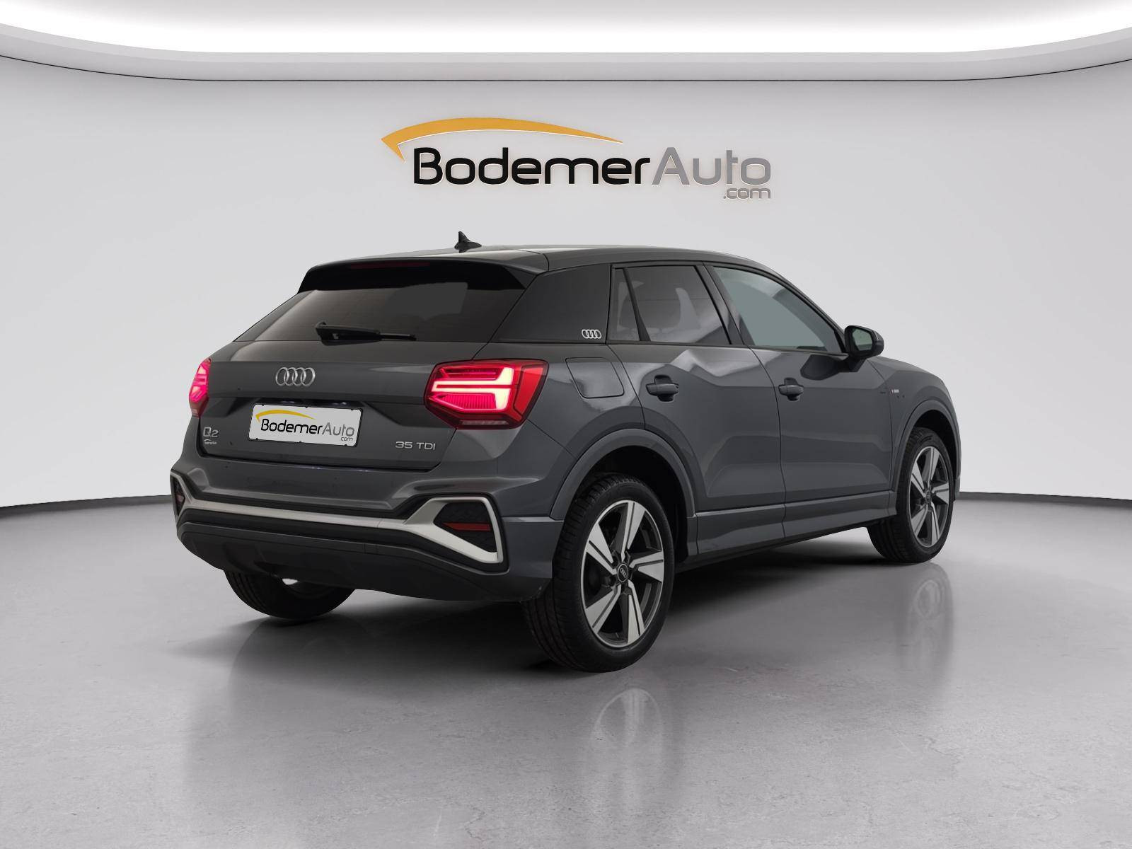 Vente en ligne Audi Q2  35 TDI 150 S tronic 7 au prix de 32 990 €