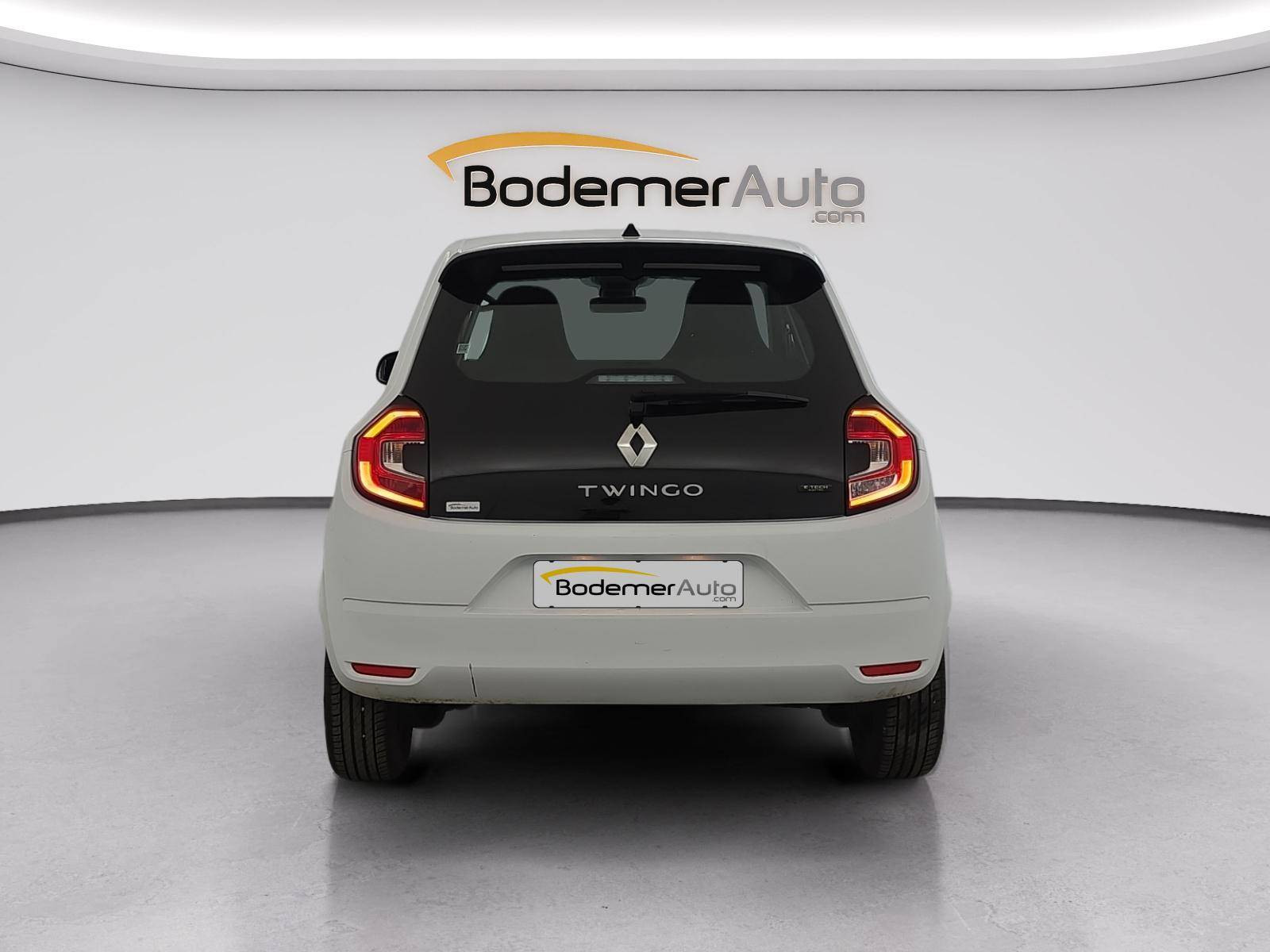 Vente en ligne Renault Twingo Electrique Twingo III E-Tech au prix de 11 490 €
