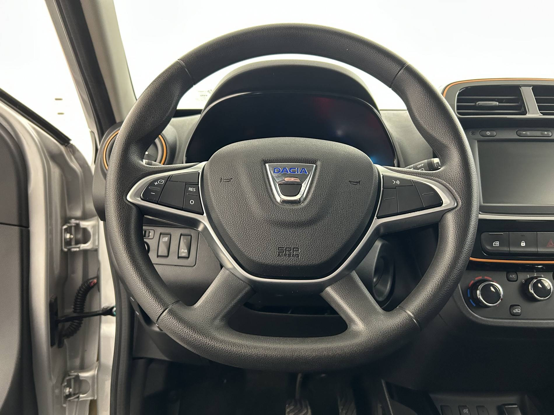 Vente en ligne Dacia Spring  Achat Intégral au prix de 8 990 €