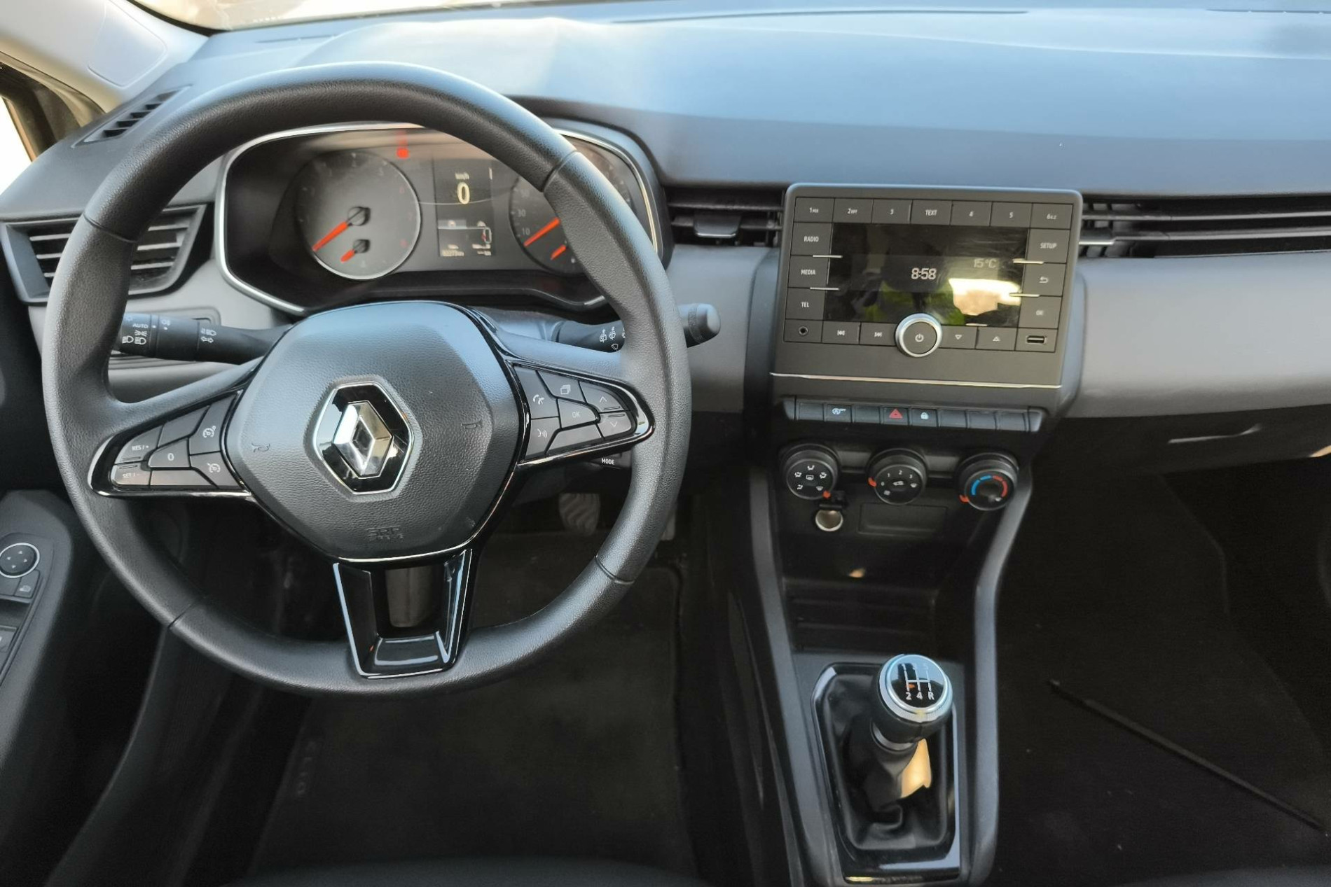 Vente en ligne Renault Clio 5 Clio SCe 75 au prix de 10 990 €