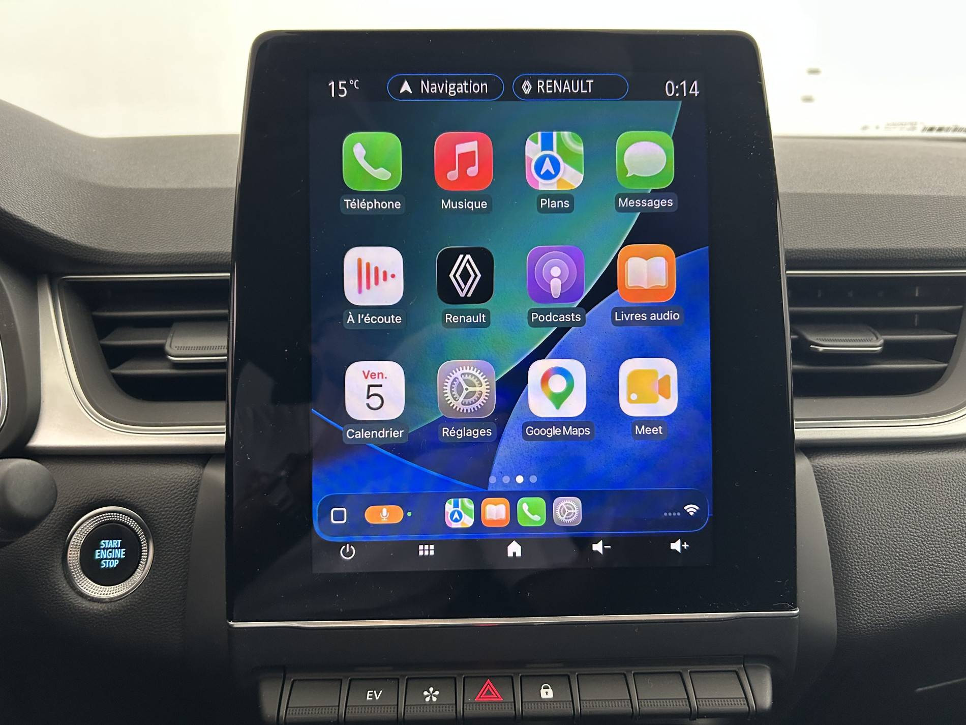 Vente en ligne Renault Captur  E-Tech full hybrid 145 au prix de 20 490 €