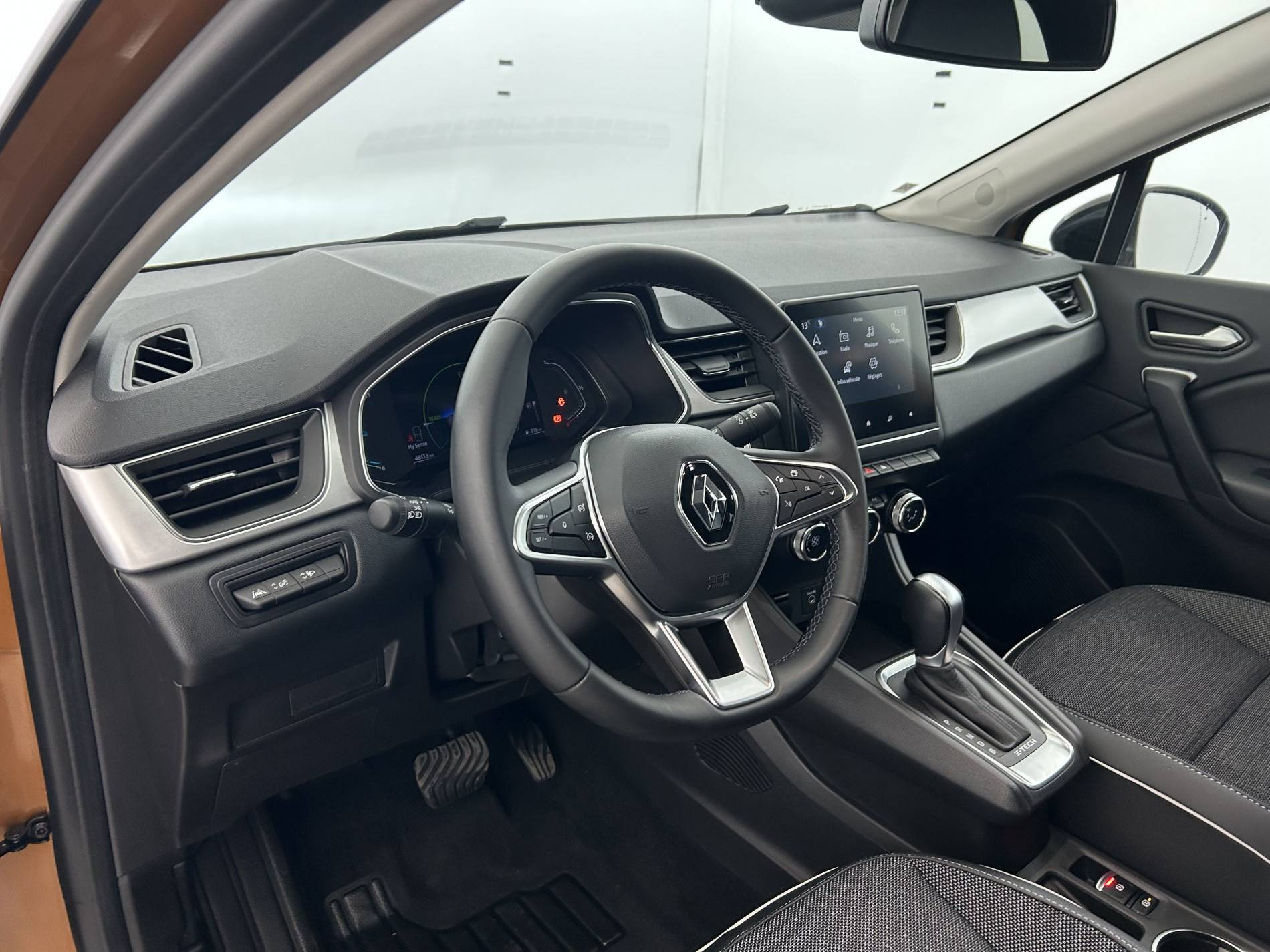 Vente en ligne Renault Captur  E-Tech 145 - 21 au prix de 18 490 €