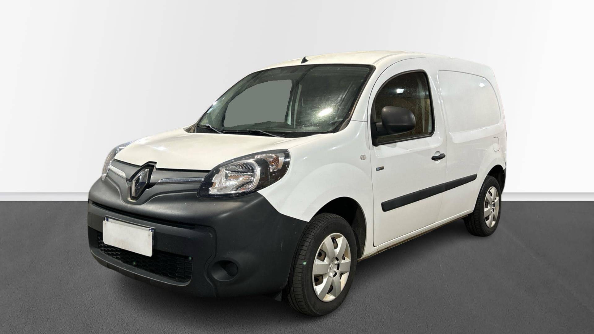 Renault Kangoo  E-TECH ELECTRIQUE ELEC CONFORT occasion de 2022 en vente à Châteaulin