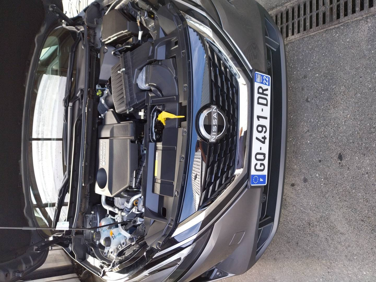 Vente en ligne Nissan Qashqai  e-Power 190 ch au prix de 27 990 €