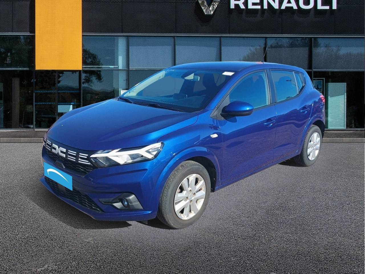 Dacia Sandero  ECO-G 100 occasion de 2023 en vente à Caen